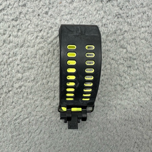 Nike Watch Black Volt Unisex Size SportWatch 2.2.0 SportWatch - Picture 15 of 16